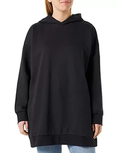 4F Damska bluza H4Z22-bld028, antracyt, XS, antracytowy - Bluzy damskie - miniaturka - grafika 1