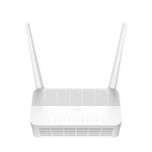 Routery - Cudy GP1200V router bezprzewodowy Gigabit Ethernet Dual-band (2.4 GHz/5 GHz) Biały - miniaturka - grafika 1
