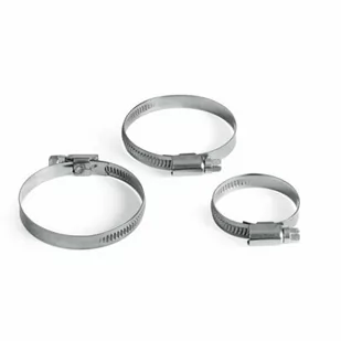 Opaska zaciskowa ze stali nierdzewnej W4 12 - 22 mm - Akcesoria hydrauliczne - miniaturka - grafika 1