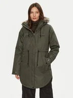 Odzież trekkingowa damska - Columbia Parka Suttle Mountain™ II 2086461 Khaki Regular Fit - miniaturka - grafika 1