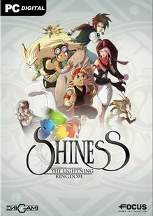 Shiness: The Lightning Kingdom PC - Gry PC Cyfrowe - miniaturka - grafika 1