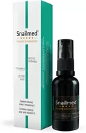 Serum do twarzy - Snailmed Snailmed Serum regenerujące Aloes + Totarol 30ml 5907694906715 - miniaturka - grafika 1