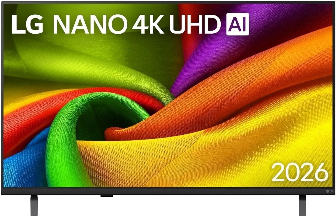 LG 85NU850B3LA NanoCell 85'' 4K Ultra HD WebOS