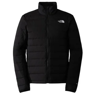 Kurtka zimowa męska The North Face M Belleview Stretch Down Jacket Rozmiar: XL / Kolor: czarny - Kurtki męskie - miniaturka - grafika 1