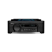 Procesory dźwięku i przedwzmacniacze - Chord Ultima Pre 2 przedwzmacniacz referencyjny czarny - miniaturka - grafika 1