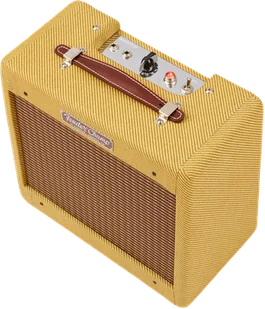 Fender 57 Custom Champ - Wzmacniacze gitarowe - miniaturka - grafika 4