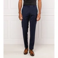 Spodnie męskie - Joop! Wełniane spodnie 02 BLAYR | Slim Fit - miniaturka - grafika 1