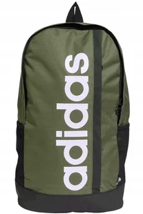 adidas Linear BP Plecak, Dorośli Unisex, ESTOLI/Czarny/Biały (Wielobarwny), Jeden rozmiar - Plecaki - miniaturka - grafika 12