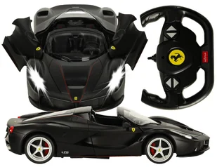 Autko Zdalnie Sterowane Rastar FERRARI APERTA DRIFT Samochód Auto Na Pilot 2,4GHz RC - Zabawki zdalnie sterowane - miniaturka - grafika 1