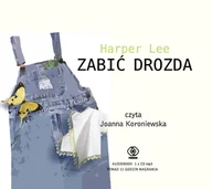 Audiobooki - literatura piękna - Zabić drozda - miniaturka - grafika 1