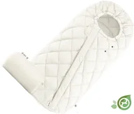 Śpiworki dla dzieci - Cybex Snogga 2 - śpiworek do wózka | Seashell Beige - miniaturka - grafika 1