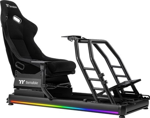 Thermaltake Thermaltake Racing Simulator Cockpit GR500 Black Speditionsversand