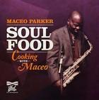 Funk - Soul Food: Cooking With Maceo (purple vinyl) - miniaturka - grafika 1