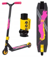 Hulajnogi - Black Dragon Hulajnoga wyczynowa 52MQ (52MQ-AGR) - miniaturka - grafika 1