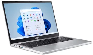 Acer Aspire Go 15 - Core 3 N355 15,6'' 8GB 128GB + 256GB Win11 Srebrny NX.J73AA.001 - Laptopy Acer Aspire Go 15 - Core 3 N355 15,6'' 8GB 128GB + 256GB Win11 Srebrny NX.J73AA.001 - Laptopy - miniaturka - grafika 1