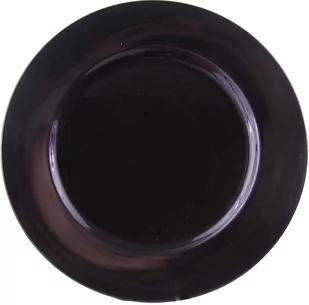 EWAX, Podtalerz fioletowy 32cm - Talerze - miniaturka - grafika 1