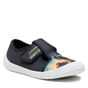Kapcie Star Wars SS23-228LCM Cobalt Blue - Buty dla chłopców - miniaturka - grafika 1