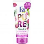 Kosmetyki do kąpieli - Fa Pure Paradise Shower Gel Żel pod prysznic Cactus Fig & Bamboo 200ml - miniaturka - grafika 1