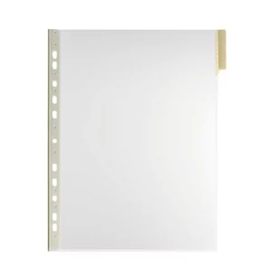 Panele informacyjne DURABLE Function 5szt. żółte 560704 - Artykuły biurowe Panele informacyjne DURABLE Function 5szt. żółte 560704 - Artykuły biurowe - miniaturka - grafika 1