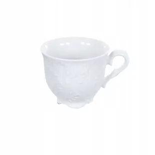 FILIŻANKA ĆMIELÓW ROCOCO 0001 ESPRESSO 100 ML - Serwisy do kawy i herbaty - miniaturka - grafika 1