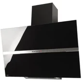 Okapy kuchenne - Akpo WK-4 Venus Eco 50 Czarny - miniaturka - grafika 1