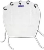 Akcesoria do wózków - Dooky Osłonka do wózka fotelika Classic cream - miniaturka - grafika 1