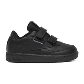 Buty dla chłopców - Obuwie sportowe Reebok EO-CLUB C 2V 2.0 100075006 - miniaturka - grafika 1