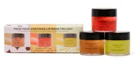Zestawy kosmetyków damskich - Revolution Skincare x Jake Jamie, Zestaw maseczek do ust, 3 szt. - miniaturka - grafika 1