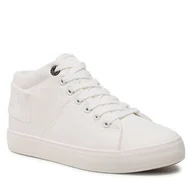Trampki damskie - Tenisówki BIG STAR - LL274002 White - miniaturka - grafika 1