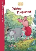 Książki edukacyjne - Dzielny Prosiaczek - miniaturka - grafika 1