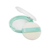 Pudry do twarzy - HOLIKA HOLIKA PURI PORE NO SEBUM PACT PUDER MINERALNY 8G - miniaturka - grafika 1