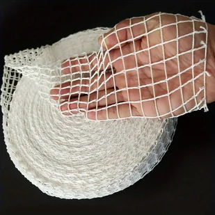 1 Szt., Siatka Mięsna, Rolka Z Siatki Mięsnej, Siatka Wołowa, Siatka Z Hot Dogami, Kiełbasa Szynkowa, Siatka Z Chleba Małpy, Elastyczna Siatka Wołowa - Inne - miniaturka - grafika 1