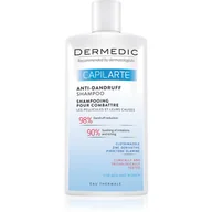 Szampony do włosów - Biogened S.A DERMEDIC CAPILARTE Szampon zwalczający łupież i jego przyczyny 300 ml 7068541 - miniaturka - grafika 1