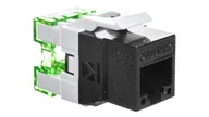 Gniazdka elektryczne - Ospel Moduł gniazda komputerowego MMC RJ45 kat 6 Moduły MGK-K6 - miniaturka - grafika 1
