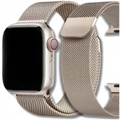 Akcesoria do smartwatchy - Pasek Do Apple Watch 1 2 3 4 5 6 7 8 9 Se 38Mm 40Mm 41Mm Bransoleta Kolory - miniaturka - grafika 1
