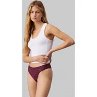 Majtki damskie - Calvin Klein Underwear Figi brazylijskie - miniaturka - grafika 1