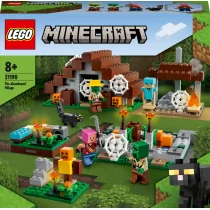 LEGO Minecraft Opuszczona wioska 21190 - Klocki - miniaturka - grafika 2