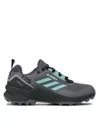 Buty trekkingowe damskie - Buty adidas - miniaturka - grafika 1