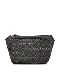 Karl Kani Saszetka nerka Kk Retro Kani Monogram Aop 40030021 Zielony - Nerki - miniaturka - grafika 1
