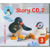 Pozostałe języki obce - Linguaphone Group Pingu's English Story CD 2 Level 3 Scott Daisy - miniaturka - grafika 1