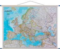 Atlasy i mapy - Europa Classic. Mapa ścienna polityczna 1:5 419 000, National Geographic - miniaturka - grafika 1
