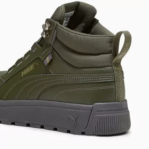 Buty Puma Tarrenz SB III Puretex M 393930 (kolor Zielony, rozmiar 47) - Buty sportowe męskie - miniaturka - grafika 4