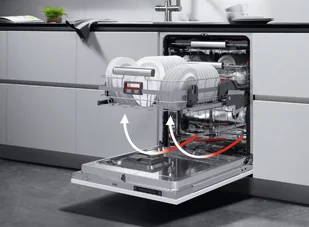 Zmywarka AEG FSK94858P - Zmywarki do zabudowy - miniaturka - grafika 7