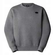 Bluzy męskie - THE NORTH FACE BLUZA CREW NECK NF0A8AMAEC4 r M - miniaturka - grafika 1