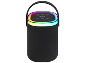 Głośniki przenośne - Tracer Stripe XL TWS Bluetooth RGB - miniaturka - grafika 1