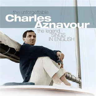 Unforgettable Charles Aznavour (Charles Aznavour) (Vinyl) - Winyle - miniaturka - grafika 1