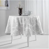 Obrusy i serwetki - BIEL-obrus 180 (koło)cm - miniaturka - grafika 1