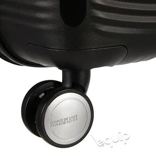 Mała kabinowa walizka American Tourister Soundbox - bass black - Walizki - miniaturka - grafika 8