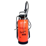 Opryskiwacze - Opryskiwacz ręczny 5L DELTA mosiężna lanca EPM - miniaturka - grafika 1