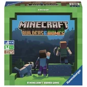 Gry planszowe - Ravensburger Minecraft - miniaturka - grafika 1